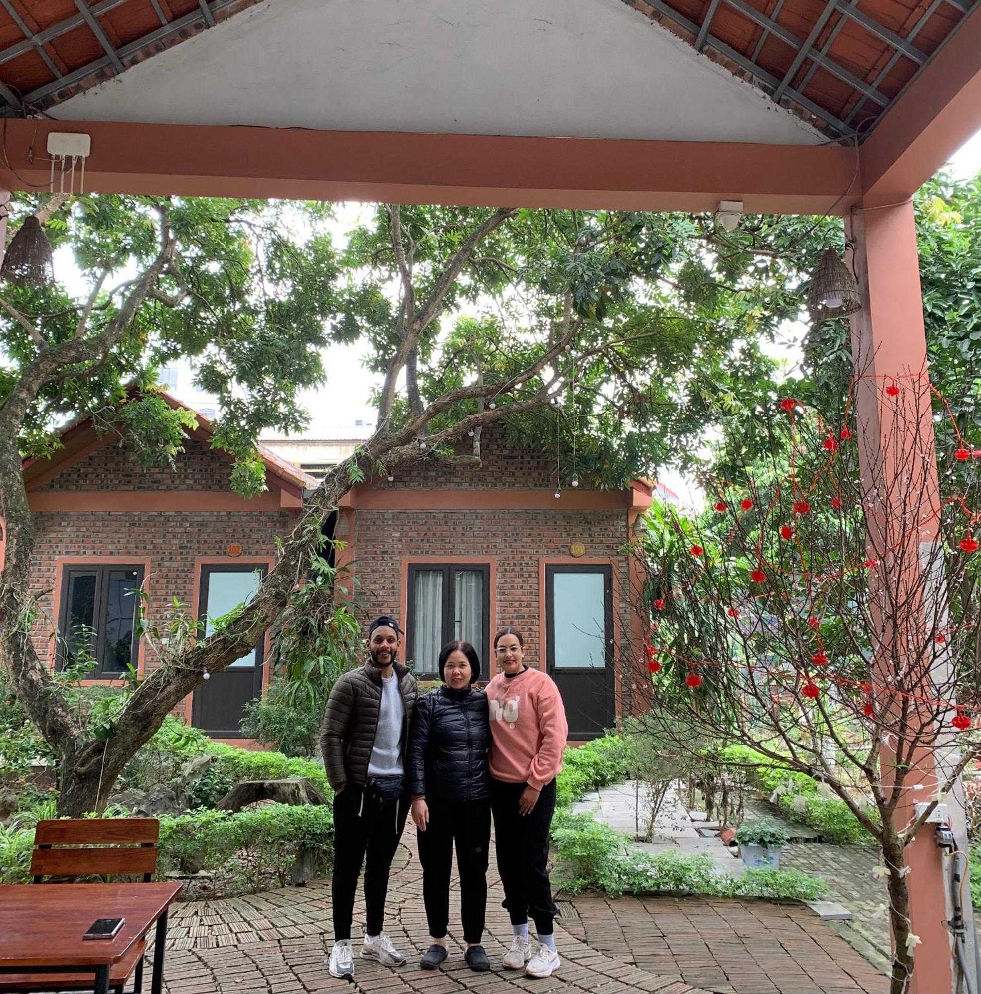 Nam Nhung Tam Coc Homestay Ninh Binh Exterior foto