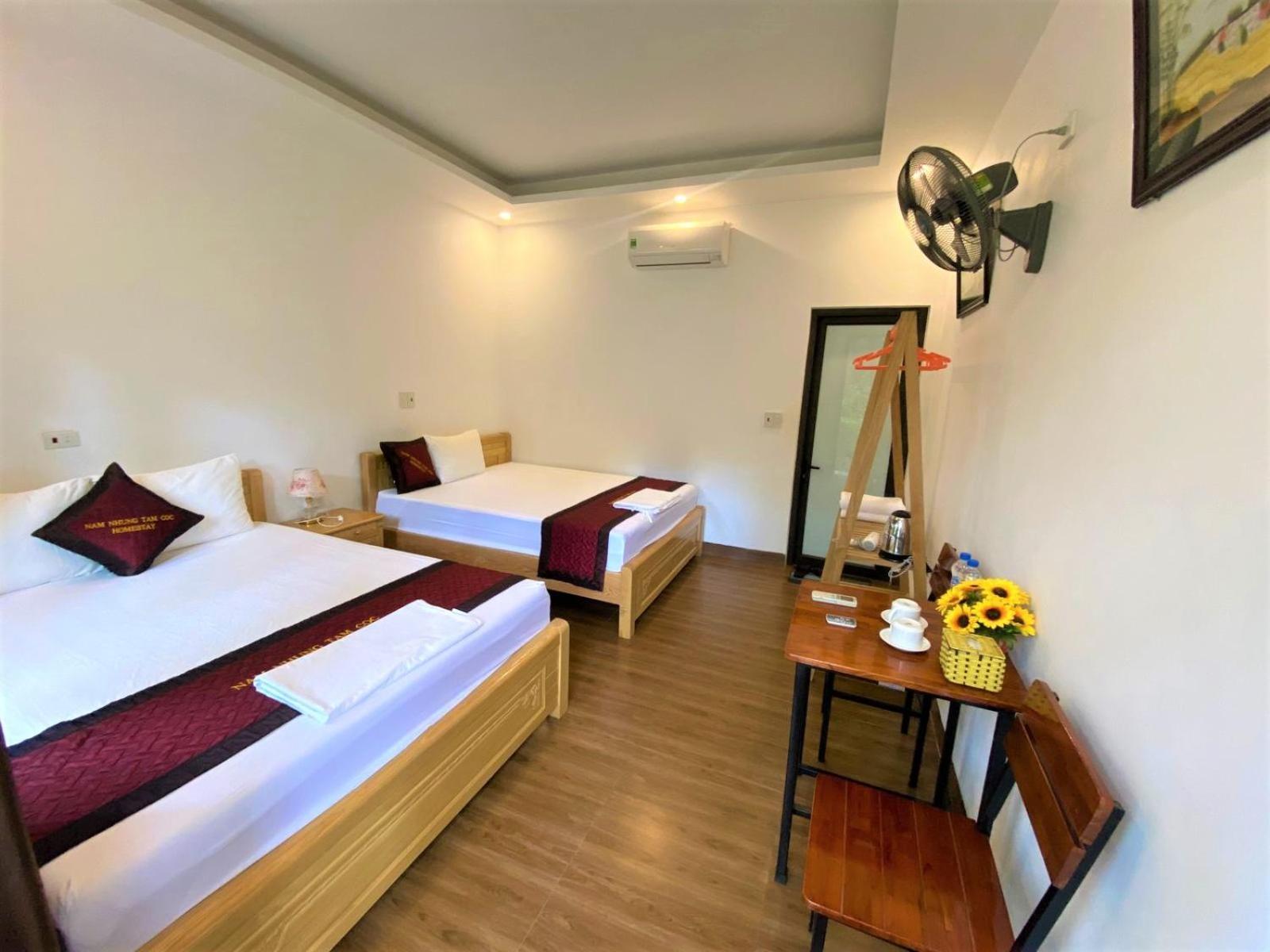 Nam Nhung Tam Coc Homestay Ninh Binh Exterior foto