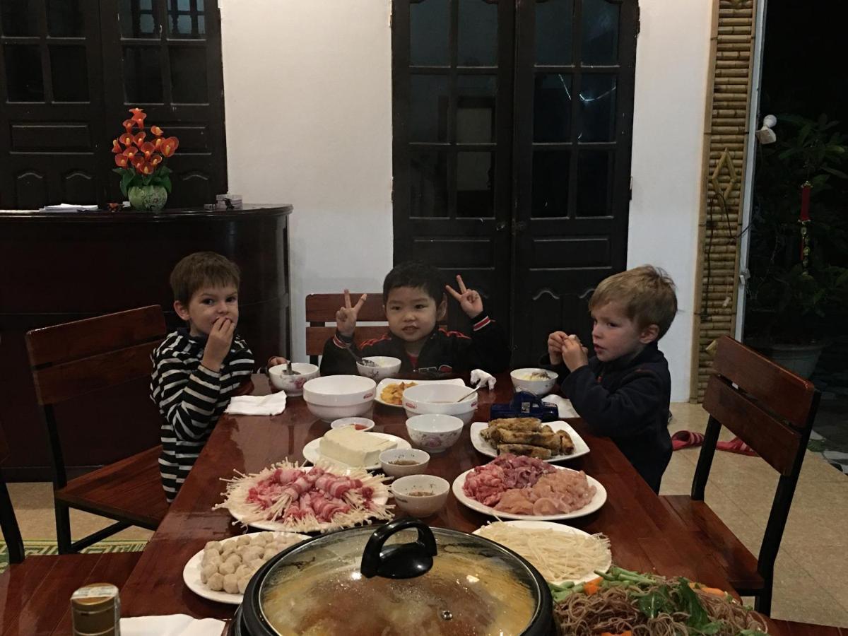 Nam Nhung Tam Coc Homestay Ninh Binh Exterior foto